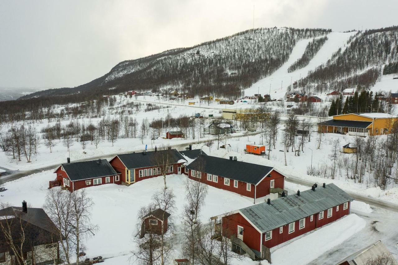Klimpfjaellsgarden Hotel & Restaurant Exterior photo